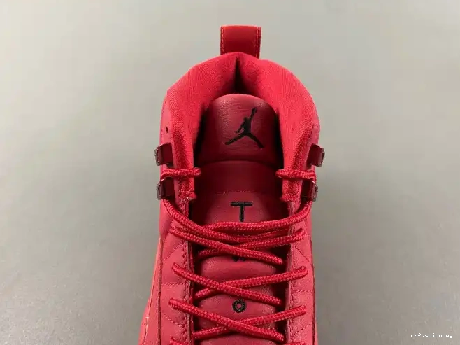 130690-601 Jordan 12 Retro Gym Red Air (2018) 0521